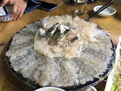 -官塘陈记鱼生·潮汕砂锅粥·牛肉火锅(潮枫路总店)