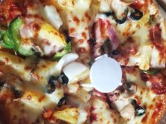 -尊宝比萨(福强店)