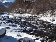 -峡谷浮石林景区
