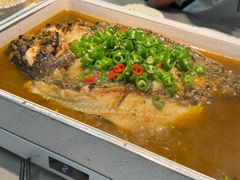 -半天妖烤鱼(东方新天地店)