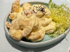 丘比虾仁-王厚元饺子·辽菜·烤鸭(工会大厦店)