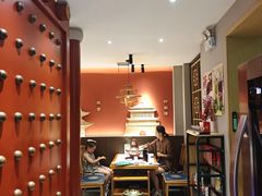 -曲氏老北京铜锅涮肉•火锅(不老街店)