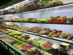 自助取餐区-朗御烧烤·江湖菜·鲜货(望平街店)