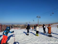-北京西山滑雪场
