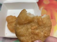 -麦当劳(庐山南路店)