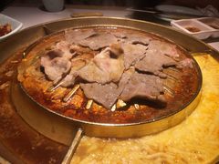 -猪啊牛呀羊啊铜盘烤肉(正大广场店)