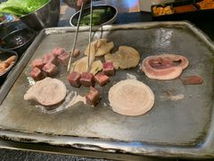 -犟牛家·榴莲烤肉(五棵松店)