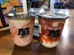 -LELECHA乐乐茶(上海五角场万达广场店)