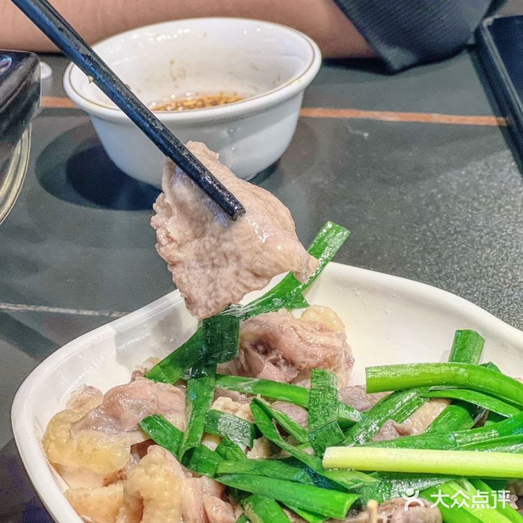 顺德必吃榜‼️松记餐厅🤤清水打边炉