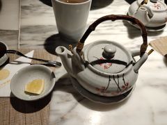 松茸土瓶蒸-月下料理(楷林IFC店)