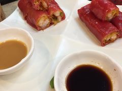 金沙红米肠-点都德(汇胜楼店)