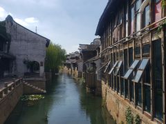 -嘉兴月河历史街区