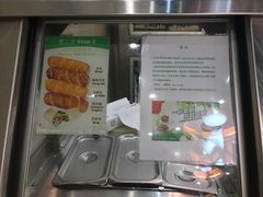 菜单-赛百味SUBWAY(燕莎奥莱店)
