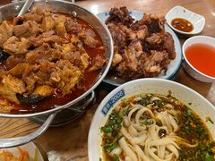 -晋B2008刀削面(小南庄店)