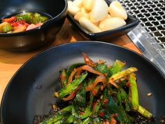 -肉甲韩国木炭烤肉(新壹街1店)