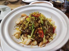 港式海皇粉丝煲-小放牛炒菜馆(军校店)