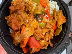 -清真·古丽花儿·新疆美食(河南路店)
