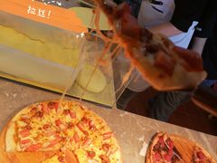 麻小龙虾比萨-比格比萨自助(商业大厦店)