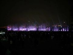 -秋水广场音乐喷泉