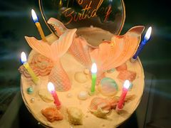 -Joy's Wish创意蛋糕定制&甜品台(乐虹坊精致生活广场店)