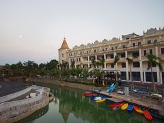 -赤坎·广东华侨国际旅游度假区