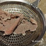 牛肉火锅，太满足了