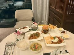 -新加坡文华东方酒店