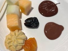 -北京港澳中心瑞士酒店·瑞士咖啡厅·自助餐