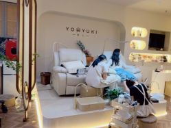 -雪儿·YuKi美甲美睫皮肤管理Salon