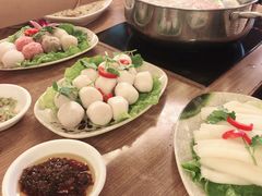 -金海阁海鲜火锅