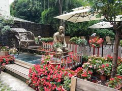 -老洋房花园饭店(绍兴路店)