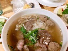 安格斯越南火车头汤河粉-越美小馆·越南料理(曲江店)