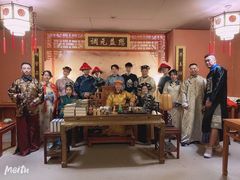 -MAX伯爵沉浸式超级游戏体验馆·实景桌游·剧本杀(小时代店)