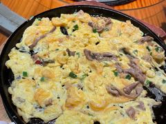 农家鱼肠煎蛋-旺金鸽(穗盐路总店)