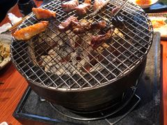 -山之屋炭火烧肉·生啤畅饮(大朗万科中央公园店)
