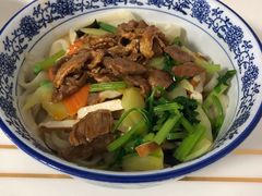 -西安特色面馆(吉兆营店)