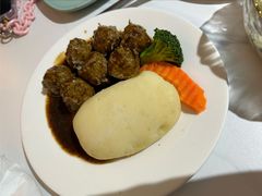 牛肉丸土豆泥-库滋明·俄罗斯特色美食(中央大街店)