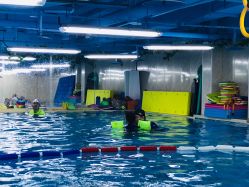 -子木乐园婴儿游泳馆(水晶港店)