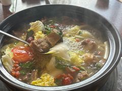 -赵氏烩泽腊排骨火锅店(近华浦路店)