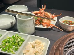 -梨花甄选自助烤肉(小寨原力场店)