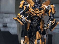 -变形金刚3D对决之终极战斗