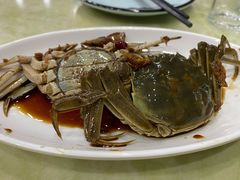酱毛蟹-红灯笼龙凤饭店(宁波老字号店)