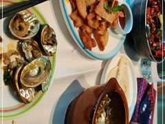-开海·红岛海鲜虾水饺(石老人店)