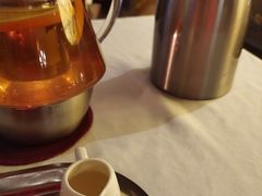 柑桔肉桂红茶-琥珀咖啡(新南路店)