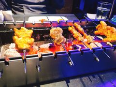 -很久以前羊肉串(打浦路店)