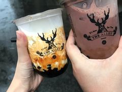 -THE ALLEY 鹿角巷(时代天街A馆店)