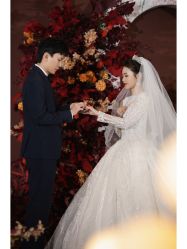 -MECCI婚礼摄影跟拍(红东方广场店)