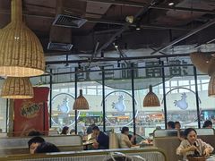 -采椰郎椰子鸡·脆皮鸡火锅(融创茂店)