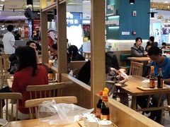 大堂-靖晨园蒸饵丝(爱琴海店)