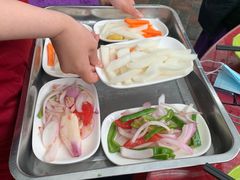 -马白开来特色羊排揪片子  (总店)